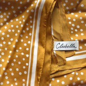 Cleobella Marigold Silky Scarf